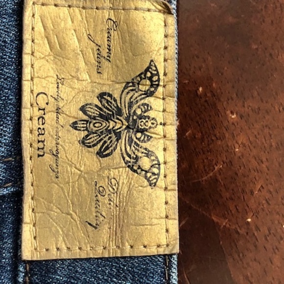 Cream Jeans - Picture 8 of 8